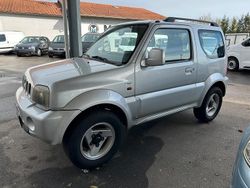 Grau Gebraucht 2003 Suzuki Jimny SUV | 4.400 €