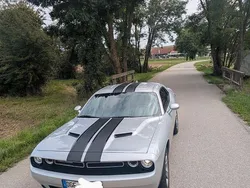Silber Gebraucht 2022 Dodge Challenger SXT Coupé | 29.000 € (Superpreis)
