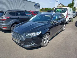 Schwarz Gebraucht 2018 Ford Mondeo Titanium Kombi | 13.990 € (Fairer Preis)