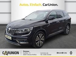 Amethystschwarz met Gebraucht 2020 Renault Koleos Initiale Paris SUV | 18.490 € (Guter Preis)