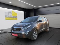 Grau Gebraucht 2013 Kia Sportage Spirit SUV | 11.999 € (Fairer Preis)