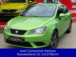 Grün Gebraucht 2012 Seat Ibiza Style Limousine | 5.490 € (Fairer Preis)
