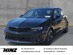 Karbon schwarz (metallic) Gebraucht 2024 Opel Astra Limousine | 31.590 € (Guter Preis)
