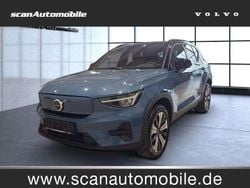 Fjord blue / (metallic) Gebraucht 2023 Volvo XC40 Plus SUV | 31.990 € (Guter Preis)