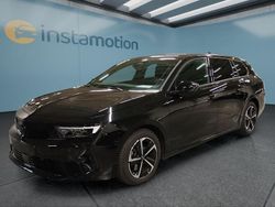 Schwarz Gebraucht 2024 Opel Astra Kombi | 26.749 € (Fairer Preis)