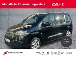 Schwarz Gebraucht 2020 Toyota Proace Verso City Kombi | 21.650 € (Guter Preis)