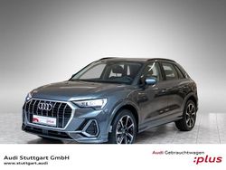 Grau Gebraucht 2022 Audi Q3 S-Line SUV | 31.420 € (Guter Preis)