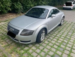 Silber Gebraucht 2001 Audi TT Sport Coupé | 5.500 € (Guter Preis)