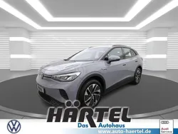 Mondsteingrau (grey), solid Gebraucht 2022 VW ID.4 Pro Performance SUV | 27.200 € (Fairer Preis)