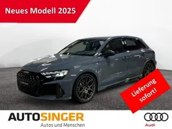 Andere farbe Gebraucht 2022 Audi RS3 Sportback Ambiente Kleinwagen | 72.880 € (Etwas zu teuer)