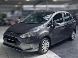 Grau Gebraucht 2016 Ford B-MAX Trend Van / Kleinbus | 4.900 € (Superpreis)
