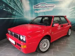 Uni Gebraucht 1992 Lancia Delta Coupé | 79.000 €