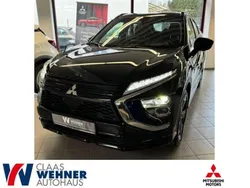 Schwarz Gebraucht 2022 Mitsubishi Outlander P-HEV | 29.900 € (Etwas zu teuer)