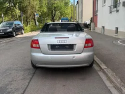 Audi A4 Cabriolet
