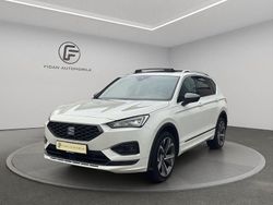 Weiß Gebraucht 2021 Seat Tarraco 4Drive SUV | 33.450 € (Fairer Preis)