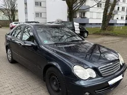 Blau Gebraucht 2004 Mercedes C180 Limousine | 2.299 € (Superpreis)