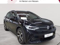 Mythosschwarz metallic Gebraucht 2022 VW ID.4 GTX SUV | 30.090 € (Superpreis)