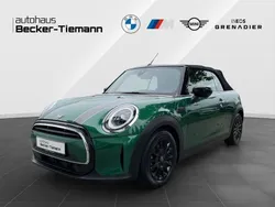 British racing green Gebraucht 2023 Mini Cooper Cabriolet Classic Cabrio | 25.406 € (Guter Preis)