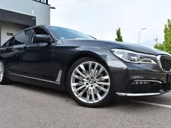 Grau Gebraucht 2017 BMW 730 Limousine | 35.399 € (Guter Preis)