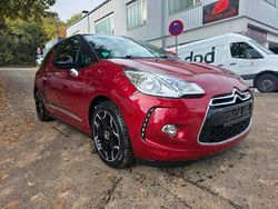 Rot Gebraucht 2010 DS Automobiles DS3 Coupé | 5.900 €