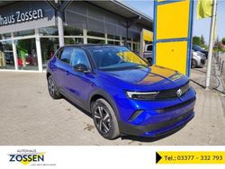 Blau Gebraucht 2025 Opel Mokka Elegance SUV | 22.500 € (Fairer Preis)