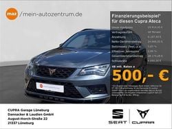 Rodium grau Gebraucht 2020 Cupra Ateca SUV | 25.910 € (Superpreis)