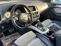Weiß Gebraucht 2014 Audi SQ5 Sport SUV | 20.500 € (Fairer Preis)