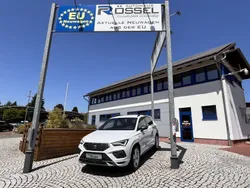 Weiß Neu 2025 Seat Ateca FR SUV | 38.990 € (Fairer Preis)