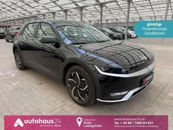 Schwarz Gebraucht 2023 Hyundai Ioniq 5 SUV | 27.990 € (Fairer Preis)