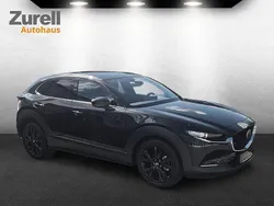 Jet black Gebraucht 2024 Mazda CX-30 Homura-Line SUV | 28.780 € (Fairer Preis)