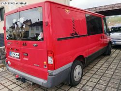 Rot Gebraucht 2011 Ford Transit Basis Van | 9.250 € (Teuer)