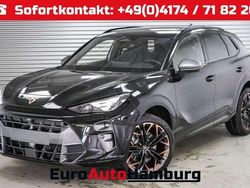 Nachtschwarz metallic (0e) Neu 2025 Cupra Terramar VZ SUV | 45.090 € (Fairer Preis)