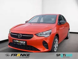 Orange Gebraucht 2022 Opel Corsa-e Kleinwagen | 14.480 € (Fairer Preis)