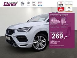 Nevada weiss Gebraucht 2023 Seat Ateca FR SUV | 27.950 € (Guter Preis)