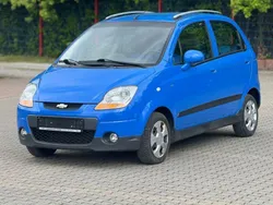 Blau Gebraucht 2009 Chevrolet Matiz Kleinwagen | 2.900 € (Teuer)