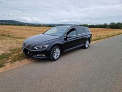 Schwarz Gebraucht 2018 VW Passat Highline Kombi | 17.000 € (Fairer Preis)