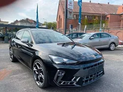 Mitternachtsschwarz Neu 2025 Cupra Leon VZ Kombi | 39.900 € (Superpreis)