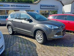Magneticgrau (metallic) Gebraucht 2016 Ford Kuga Titanium SUV | 12.700 € (Etwas zu teuer)