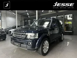 Loire blue Gebraucht 2016 Land Rover Discovery 4 S SUV | 26.990 € (Fairer Preis)