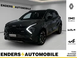 (ha6) penta metal / pearl blac Gebraucht 2025 Kia Sportage GT-Line SUV | 47.590 € (Teuer)