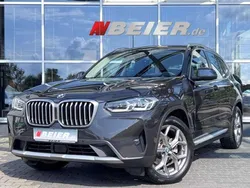 Sophistograu brillanteffekt m Gebraucht 2023 BMW X3 Performance SUV | 46.790 € (Guter Preis)