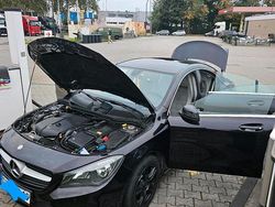 Violet Gebraucht 2013 Mercedes CLA220 Limousine | 10.800 € (Fairer Preis)