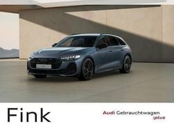 Blau (horizontblau metallic) Gebraucht 2025 Audi A5 S-Line Kombi | 50.450 € (Fairer Preis)