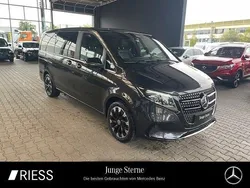 Graphitgrau Gebraucht 2024 Mercedes V250 Avantgarde Van / Kleinbus | 67.569 €