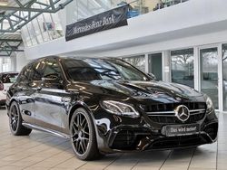 Schwarz Gebraucht 2019 Mercedes E63S AMG AMG Limousine | 56.350 € (Guter Preis)