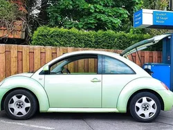 Grün Gebraucht 1999 VW Beetle Kleinwagen | 690 € (Superpreis)