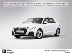 Gletscherweiß metallic Gebraucht 2024 Audi A1 Sportback Basis Kleinwagen | 21.930 € (Guter Preis)