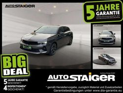 Mondstein grau Gebraucht 2024 Opel Astra Limousine | 23.490 € (Superpreis)