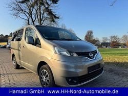 Grau Gebraucht 2012 Nissan Evalia Premium Edition Van / Kleinbus | 5.399 € (Fairer Preis)