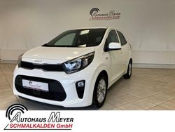 (ud) schneeweiss Gebraucht 2021 Kia Picanto DREAM-TEAM Edition Kleinwagen | 12.690 € (Fairer Preis)